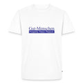 T-Shirt mit Partei-Logo oder -Slogan